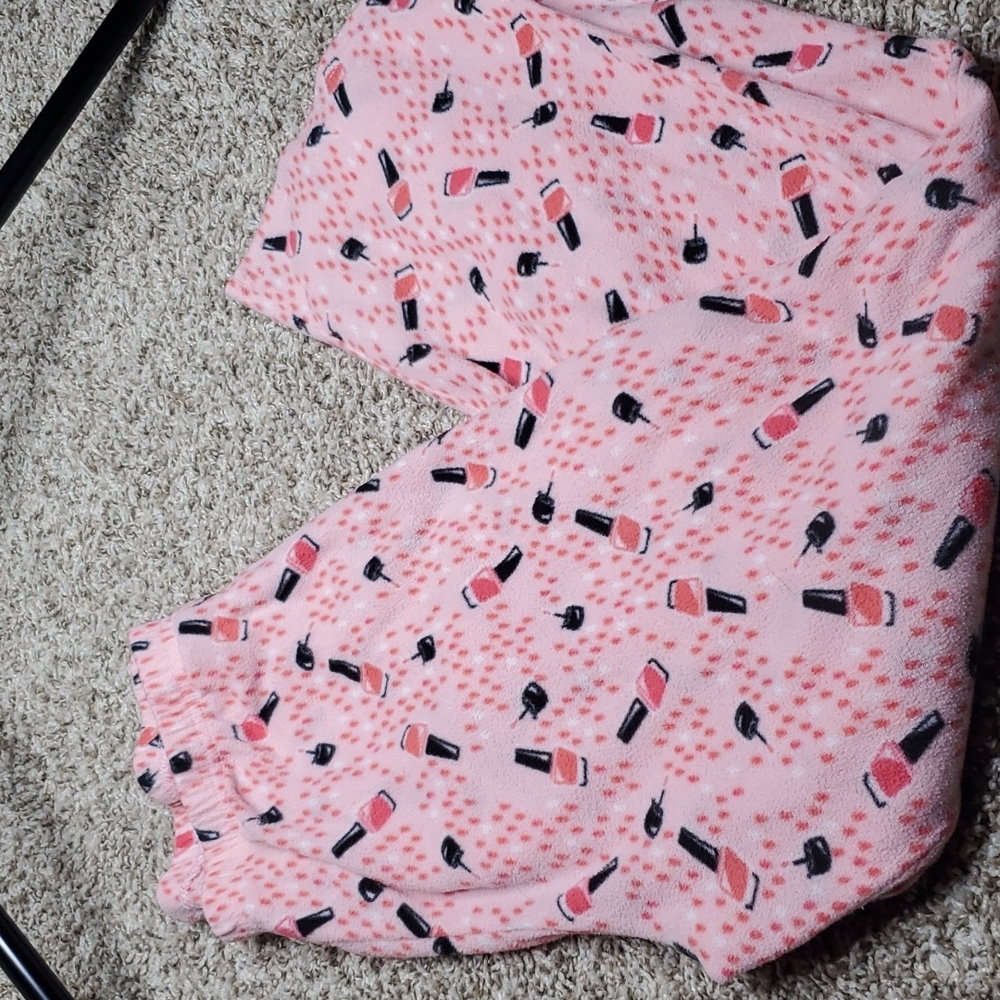 Makeup Pajama Set